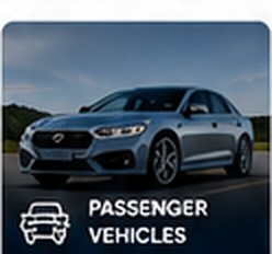 Passenger vehicles
