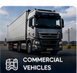 Commercial vehicles